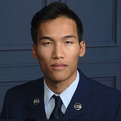 Airman 1st Class Khongsinh Savathvongxay